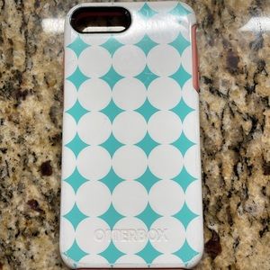 Otterbox Symmetry case for iPhone 7+